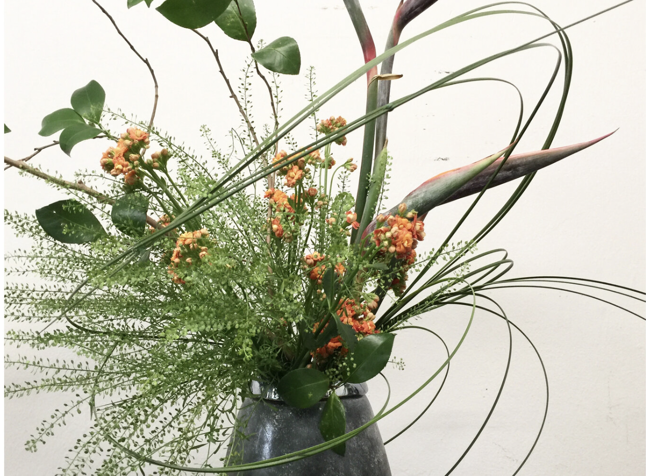 Ikebana Flowers New York